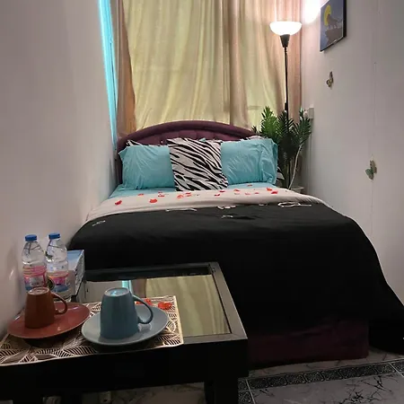 My Stay Abu Dhabi Exterior foto
