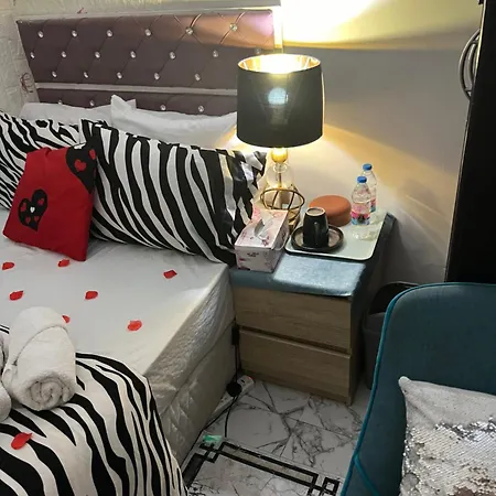 My Stay Abu Dhabi Exterior foto